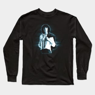 Classic Retro Smith Graphic Picture Long Sleeve T-Shirt